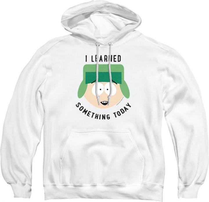 Image du produit Ubisoft - Sweat à capuche LEARNED SOMETHING TODAY - Adulte (M)