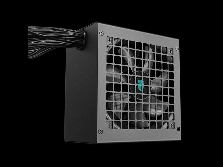 Produktbild Deepcool Power Supply PF600X 600W 80 PLUS Standard PSU, Black (600 W)