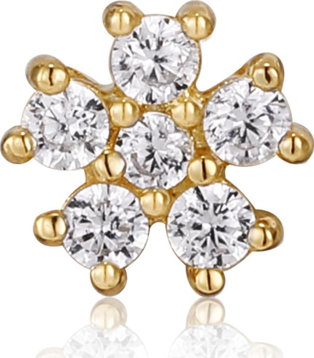 Produktbild Ania Haie Ear Edit Einzel Ohrstecker (925er Silber)