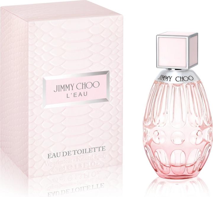 Produktbild Jimmy Choo L'Eau (Eau de Toilette, 40 ml)
