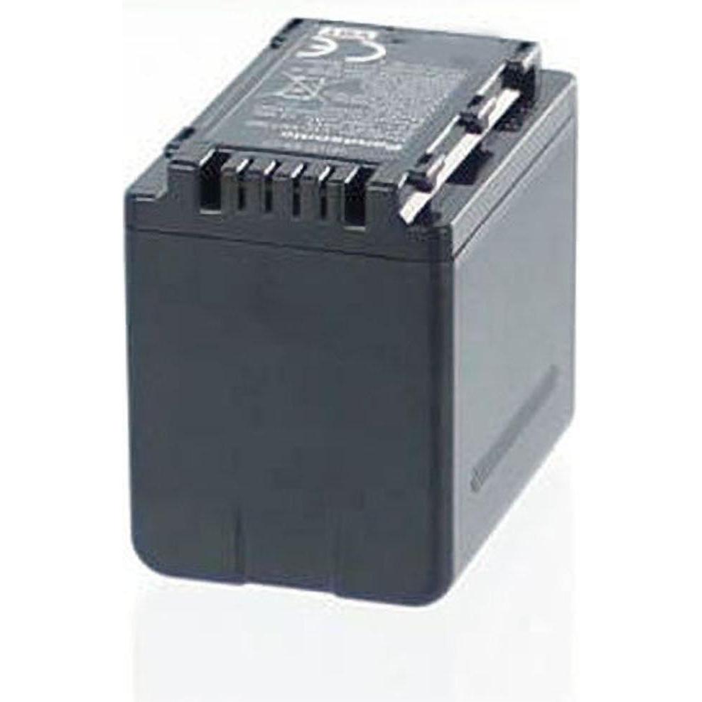 Panasonic Original Akku für HC-V520 (Akku), Kamera Stromversorgung, Schwarz