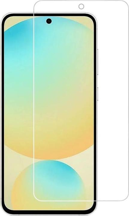 Produktbild Vazotel Protective glass Crystal clear screen protector for Samsung Galaxy A36/A56/S24FE (Samsung Galaxy A36, Samsung Galaxy A56, Samsung Galaxy S24 FE)