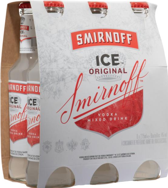 Produktbild Smirnoff Ice (1 x 27.5 cl)