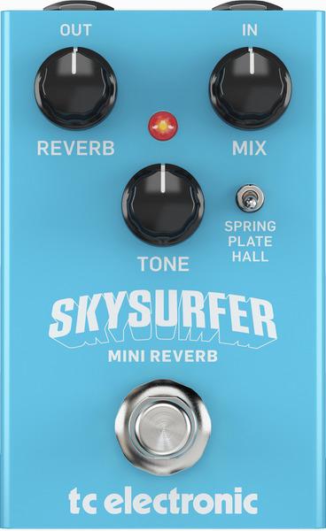 TC Electronic Skysurfer Mini Reverb