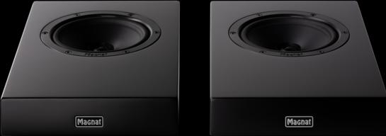 Produktbild Magnat ATM 202 SATIN BLACK (1 Paar)