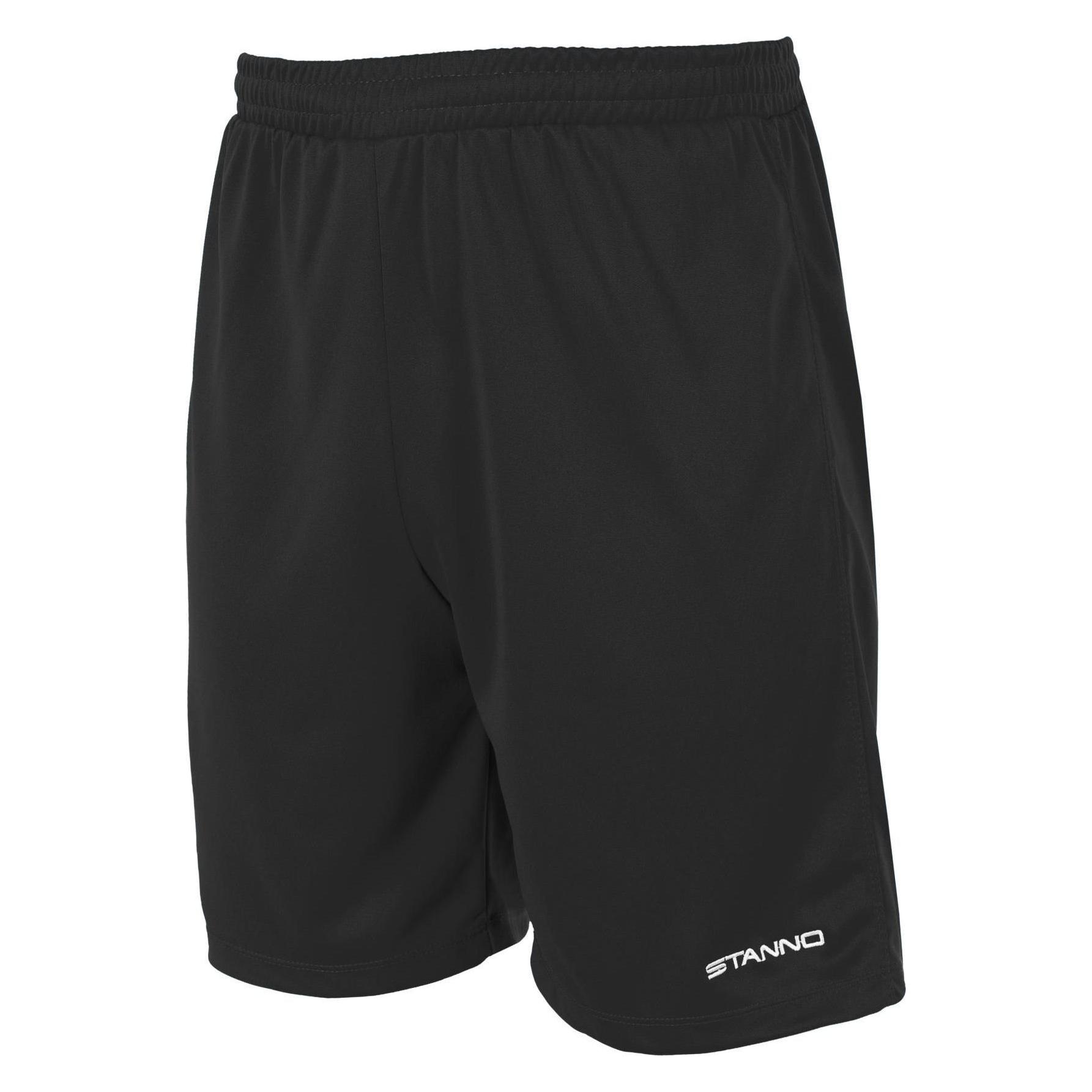 Stanno, Herren, Sporthose, Club Pro Shorts (M), Schwarz