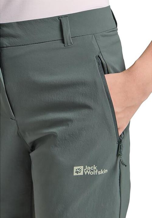 Produktbild Jack Wolfskin Hikeout 3/4 Pants W (46)