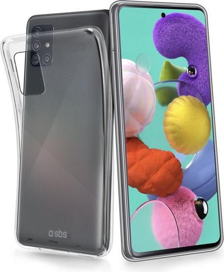 Actual product image SBS Protective cover (Samsung Galaxy A52)