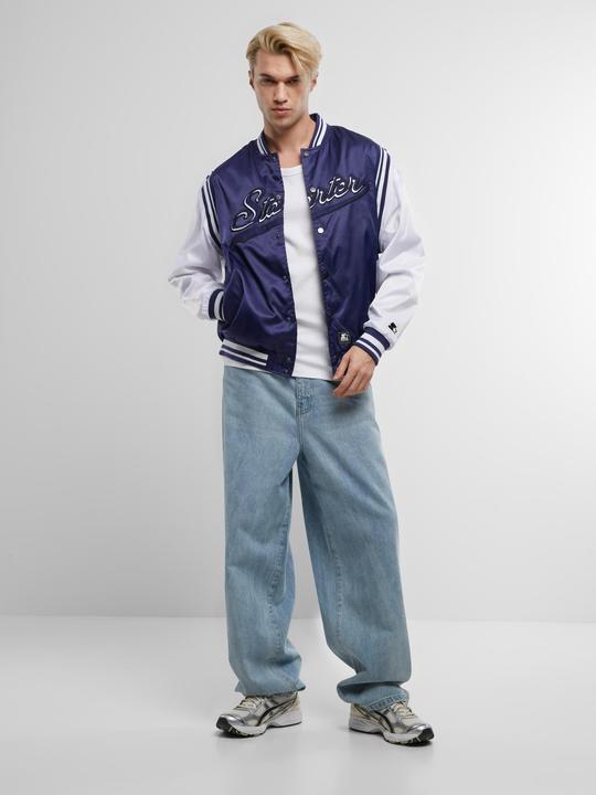 Produktbild Starter Satin College Jacket - 192461 (L)