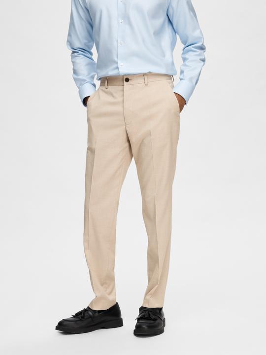 Actual product image Selected Homme Slhslim-Cedric Structure Trs Noos (48)