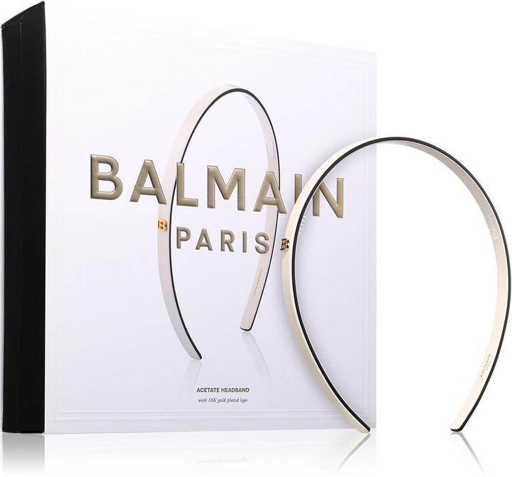 Produktbild Balmain Celluloseacetat-Haarband