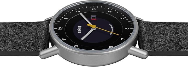 Immagine prodotto Braun Orologio analogo da uomo con data e alimentazione solare (Orologio da polso analogico, 40 mm)