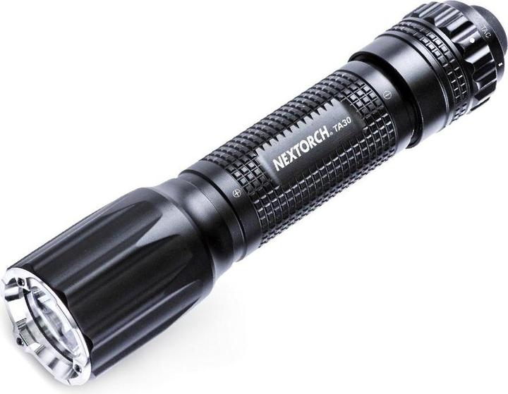 Actual product image Nextorch TA30 2019 LED Flashlight (16 cm, 1100 lm)