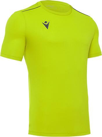 Jaune fluorescent