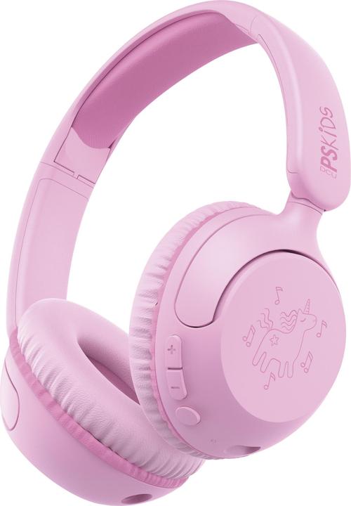 Produktbild DCU Tecnologic Kopfhörer DCU 34152545 Rosa