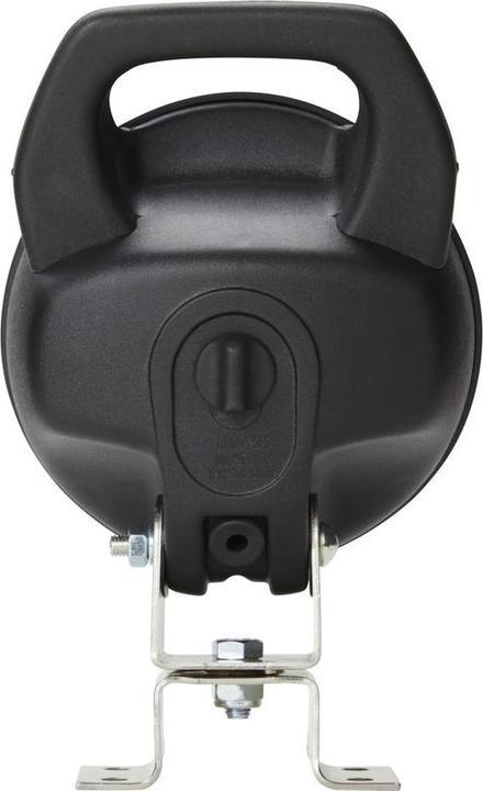 Actual product image Hella Halogen worklights Matador surface-mounted close-range alignment 12/24V