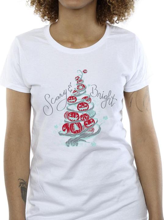 Produktbild Disney The Nightmare Before Christmas Scary & Bright TShirt (XL)