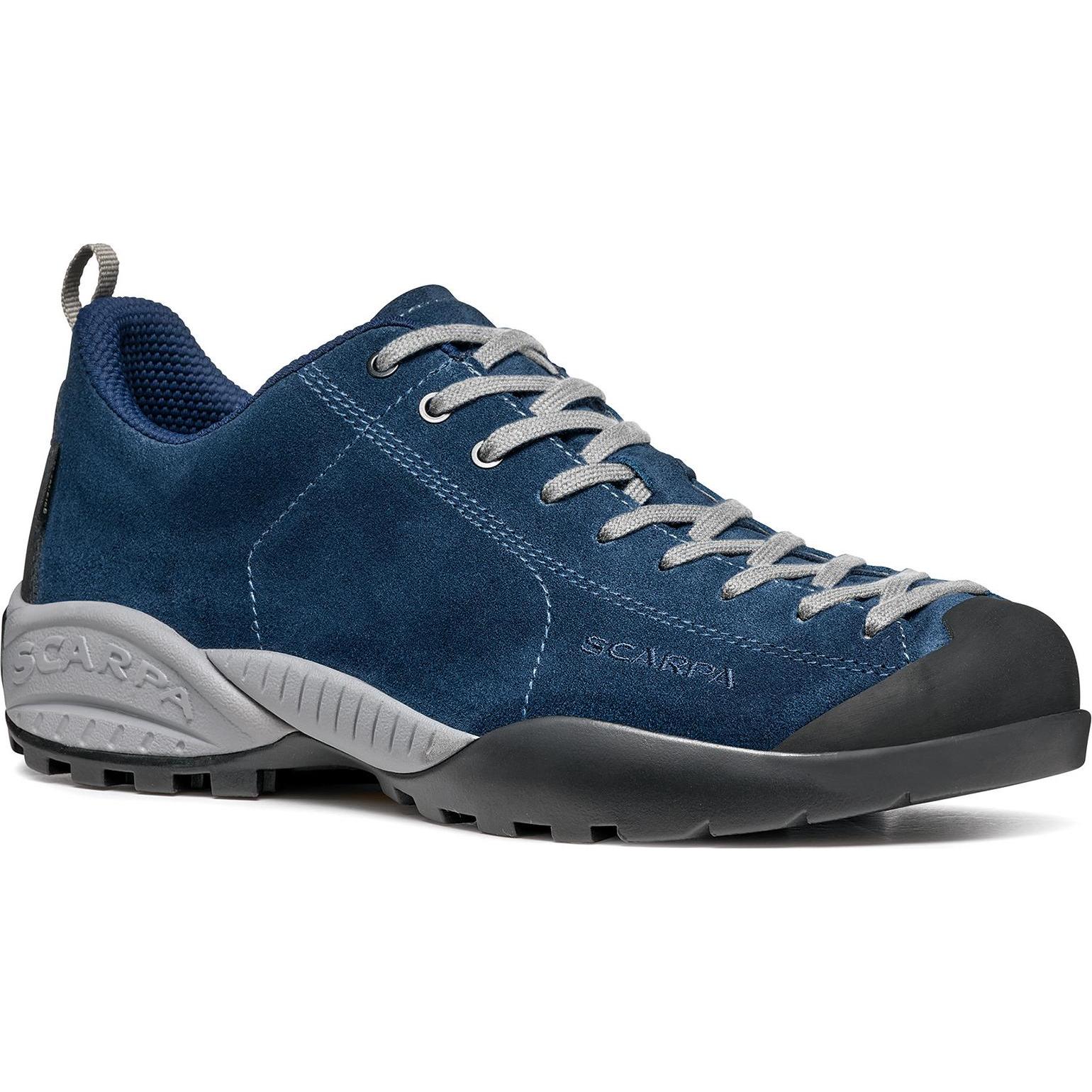 Scarpa, Herren, Wanderschuhe, Mojito GTX (39), Blau