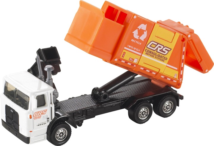 Produktbild Matchbox Strassen-Einsatz Fahrzeuge Sortiment