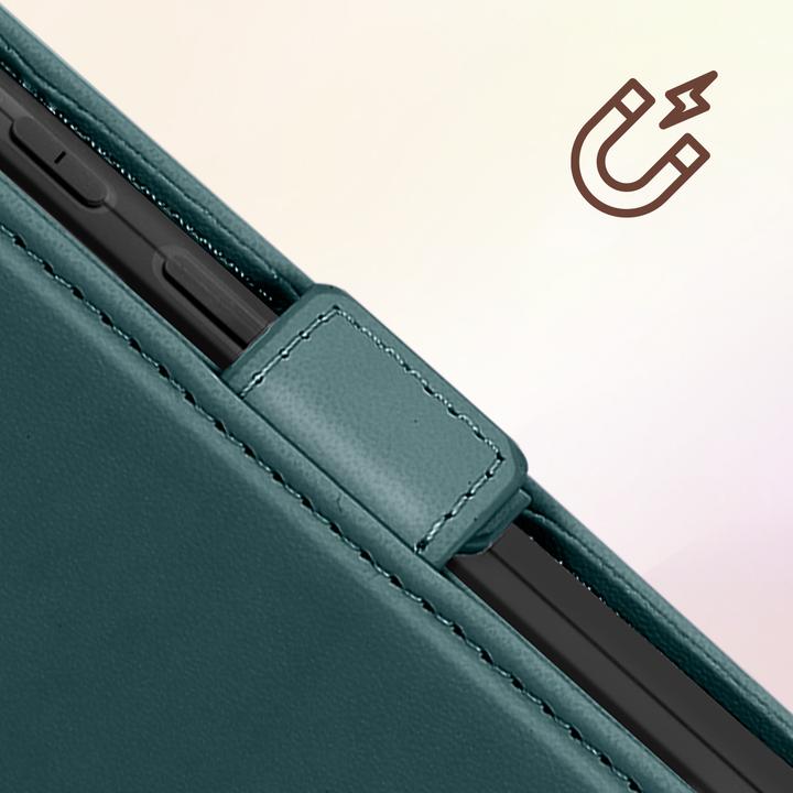 Immagine prodotto Avizar Serie Legacy Line in similpelle (Samsung Galaxy A55)