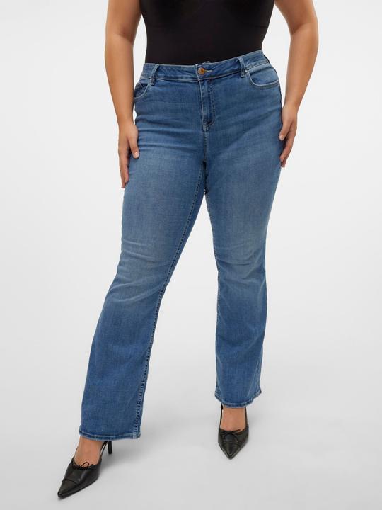 Image du produit Vero Moda VMCFLASH Mid Rise Ausgestellt Jeans Ausgestellt (54)