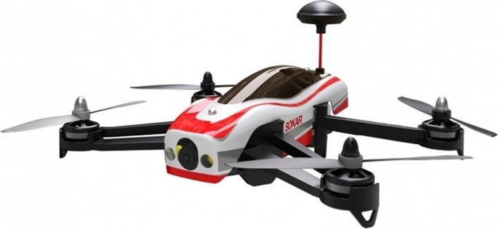 Produktbild Sokar SkyRC FPV (12 min, 405 g, 0.30 Mpx)