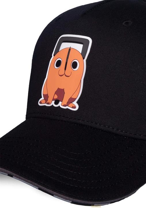 Produktbild Difuzed CHAINSAW MAN - Pochita - Casquette Ajustable (One Size)