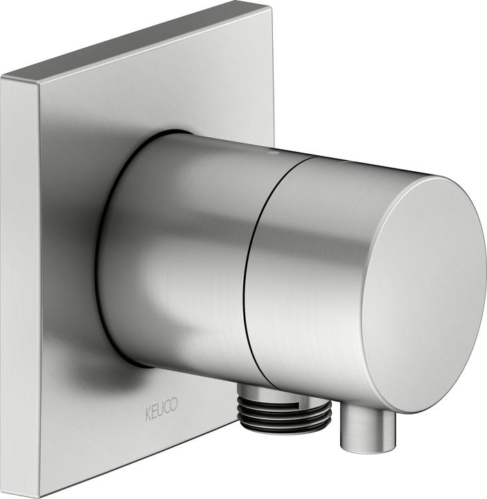 Stainless steel finish