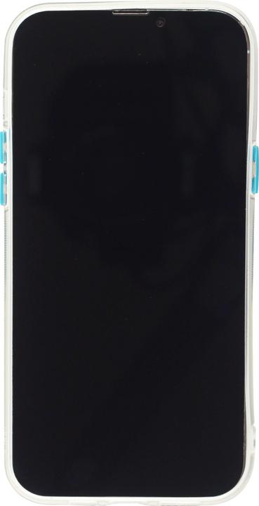 Produktbild PhoneLook Hülle mit Kamera-Slider und Ring blau (Apple iPhone 14 Pro Max)