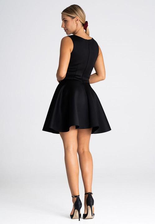 Actual product image Figl Cocktail dress model (L)