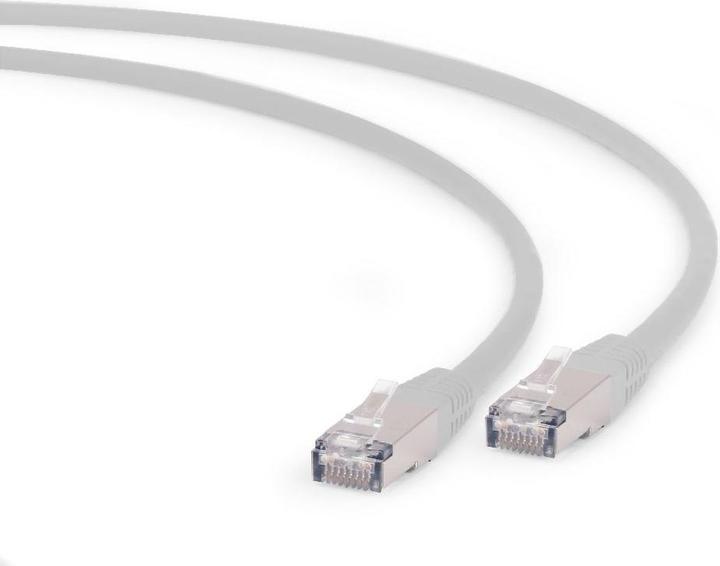 Produktbild Gembird PP6A-LSZHCU-0. Netzwerkkabel (S/FTP, CAT6a, 0.50 m)