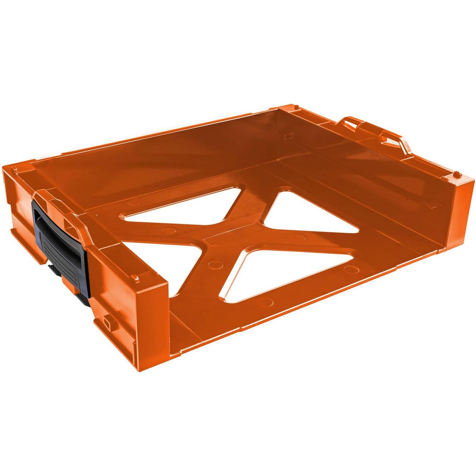 Fein, Zubehör Werkzeugaufbewahrung, i-BOXX Rack 1er orange