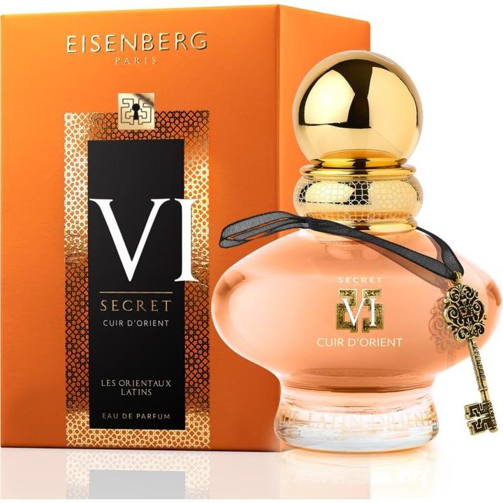 Actual product image Eisenberg Secret VI Cuir d'Orient (Eau de parfum, 100 ml)