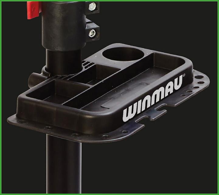 Actual product image Winmau Dartboard stand xtreme