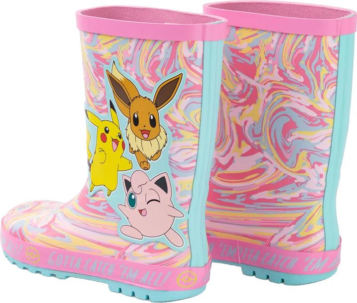 Image du produit Pokémon - Bottes de pluie - Fille (34)