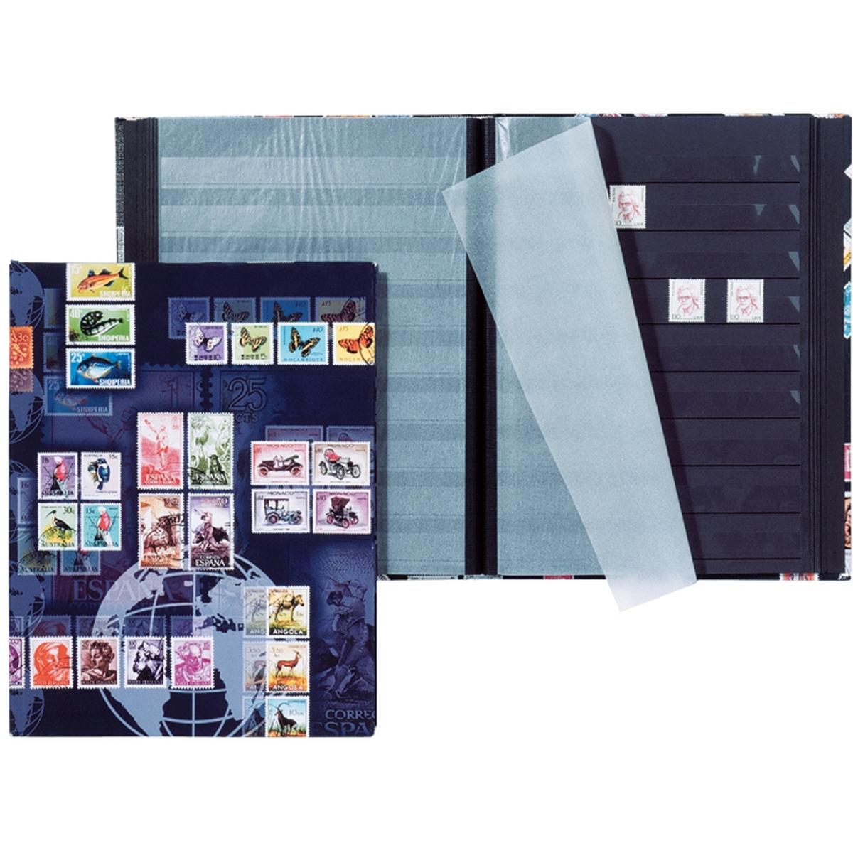 Thumbnail - Pagna, Fotoalbum, Briefmarkenalbum, DIN A5, 16 Seiten (16 x 16 cm)