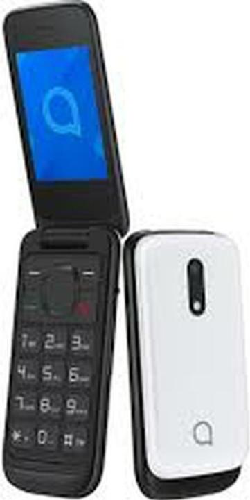 Image du produit Alcatel 2057D BLANC PUR (2.40", 2G)