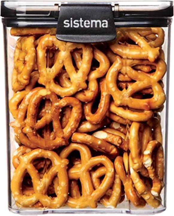 Produktbild Sistema Tritan Quadratisches System 920ml (0.92 l)