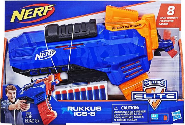 Produktbild Hasbro NERF Blaster Bundle
