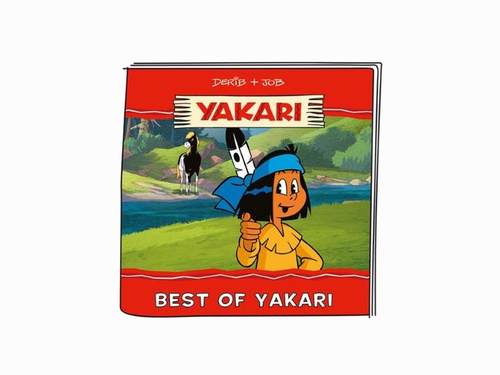 Produktbild Tonies Yakari Best of Yakari (Deutsch)
