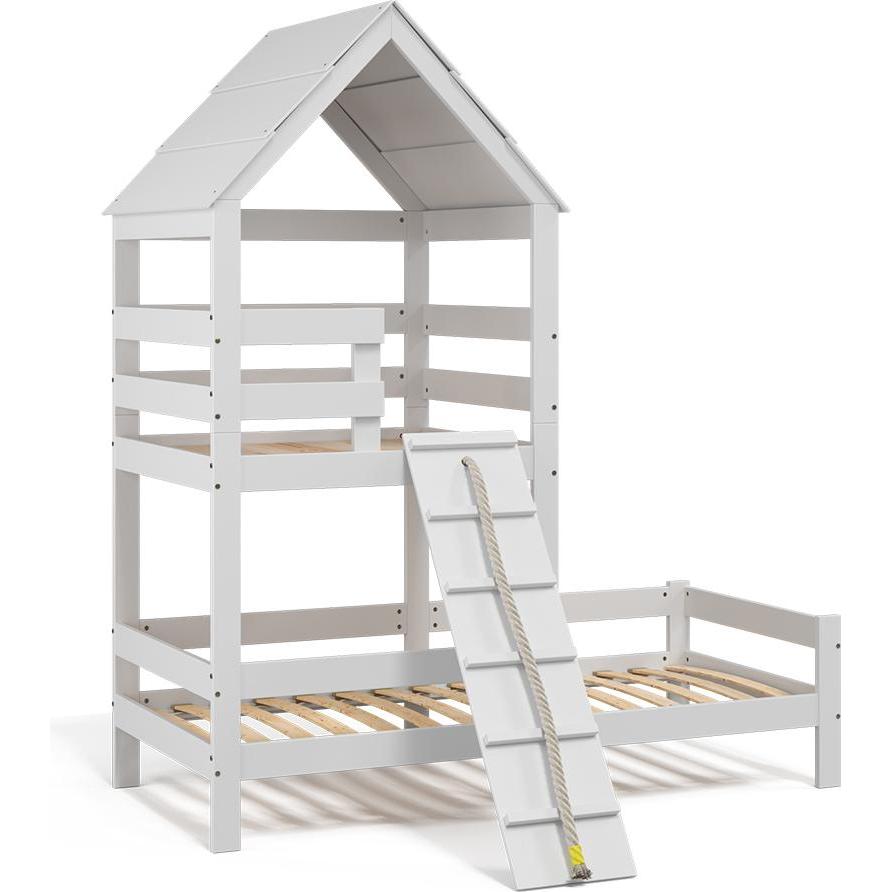 VitaliSpa, Kinderbett, Teddy (90 x 200 cm)