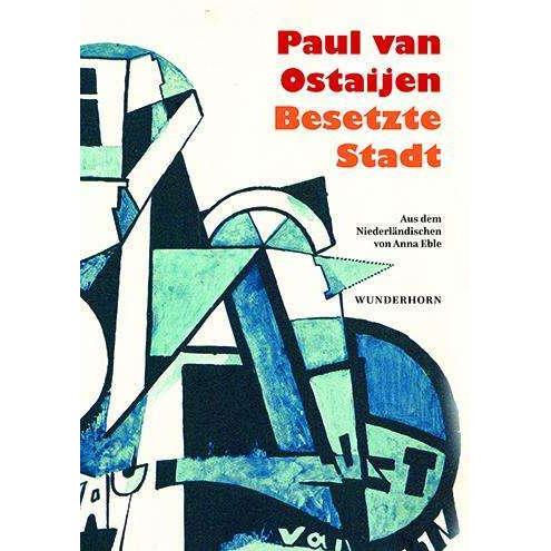 Thumbnail - Besetzte Stadt, Belletristik von Paul van Ostaijen