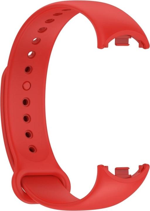 Produktbild Screenguard Xiaomi Smart Band 8 Silicone Strap Ersatzarmband (Silikon)