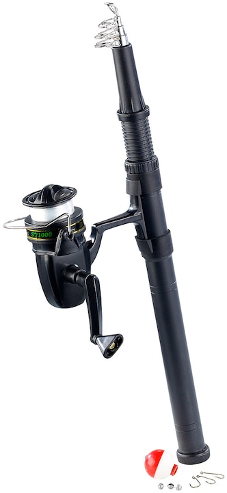 Speeron Telescopic fishing rod (Telescope, 150 cm)