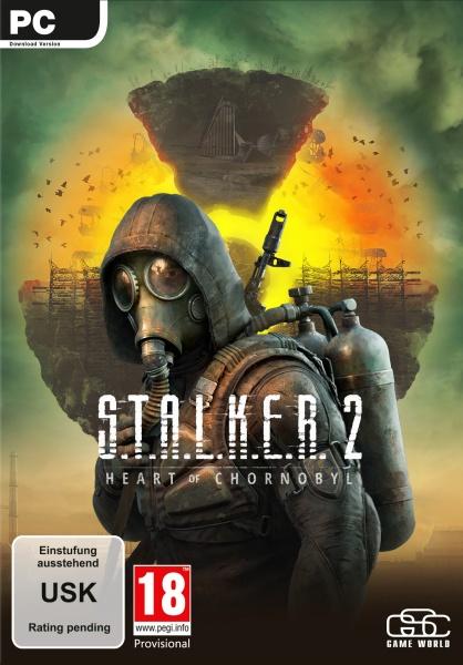 Actual product image Plaion S.T.A.L.K.E.R. 2 Heart of Chornobyl (PC, DE)