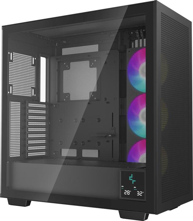Actual product image Deepcool Morpheus (Mini-ATX, ATX, mATX)