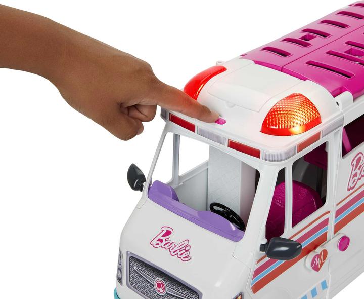 Actual product image Barbie Care Clinic