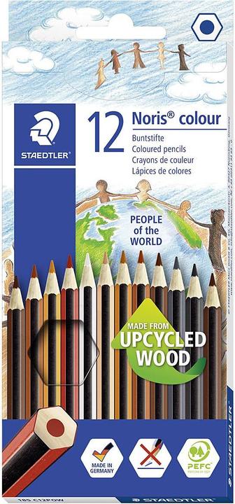 Produktbild Staedtler Noris (12x)