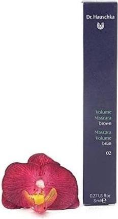 Produktbild Dr. Hauschka Volume Mascara (Nr. 02 - Brown)