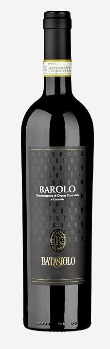 Actual product image Beni di Batasiolo Barolo DOCG La Morra Piemonte (1 x 75 cl, 2019)